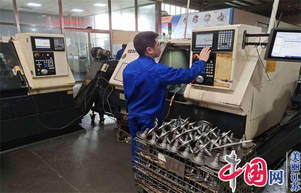 云博在线登录正式启动“南京机电-冠盛汽配教师企业实践流动站”进站计划