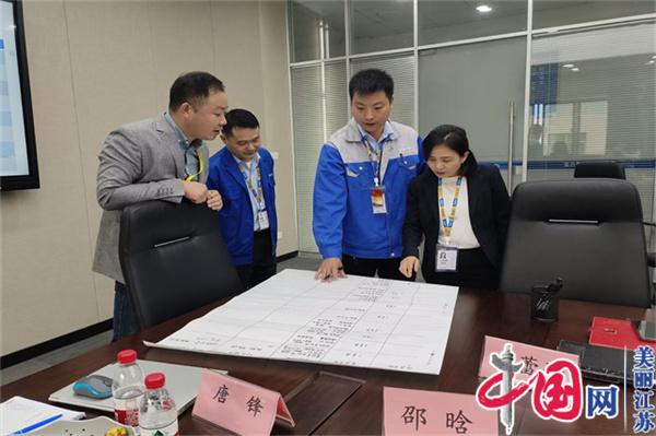 云博在线登录正式启动“南京机电-冠盛汽配教师企业实践流动站”进站计划